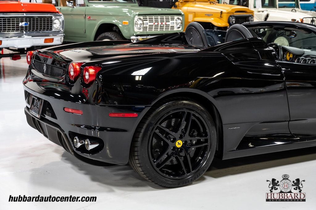 2008 Ferrari F430 Spider photo 45