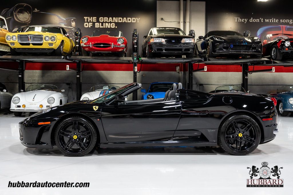 2008 Ferrari F430 Spider photo 4