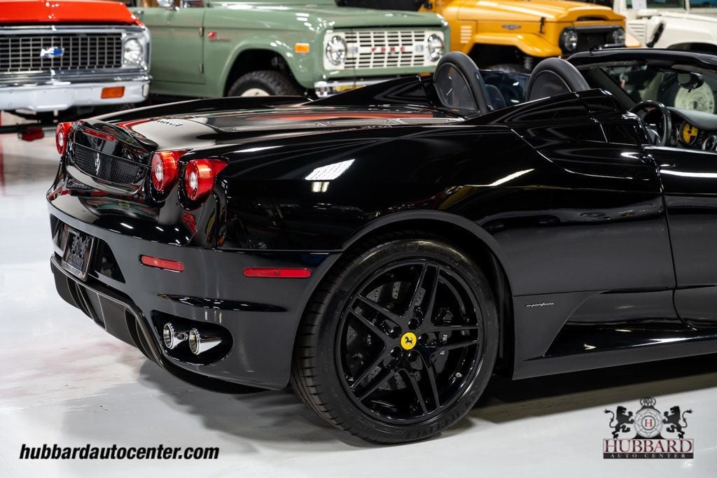 2008 Ferrari F430 Spider photo 46
