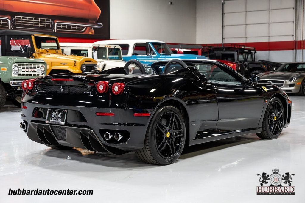 2008 Ferrari F430 Spider photo 47