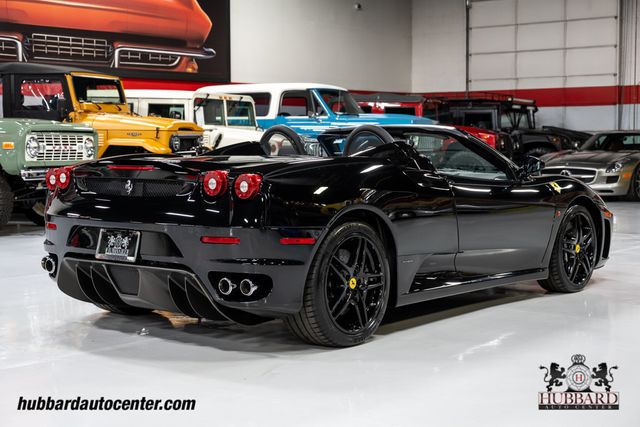 2008 Ferrari 430 2dr Convertible Spider - 22924103 - 50