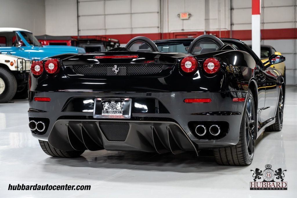 2008 Ferrari F430 Spider photo 48
