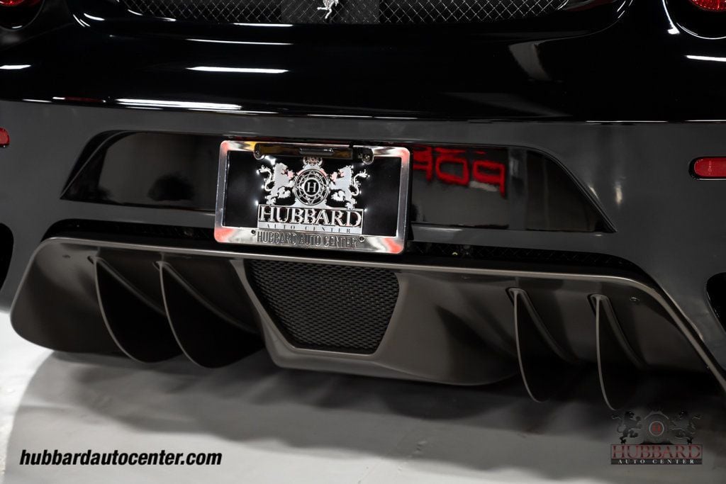 2008 Ferrari F430 Spider photo 49