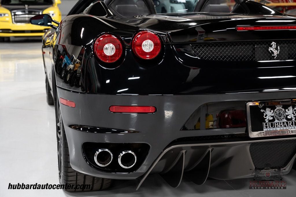 2008 Ferrari F430 Spider photo 50