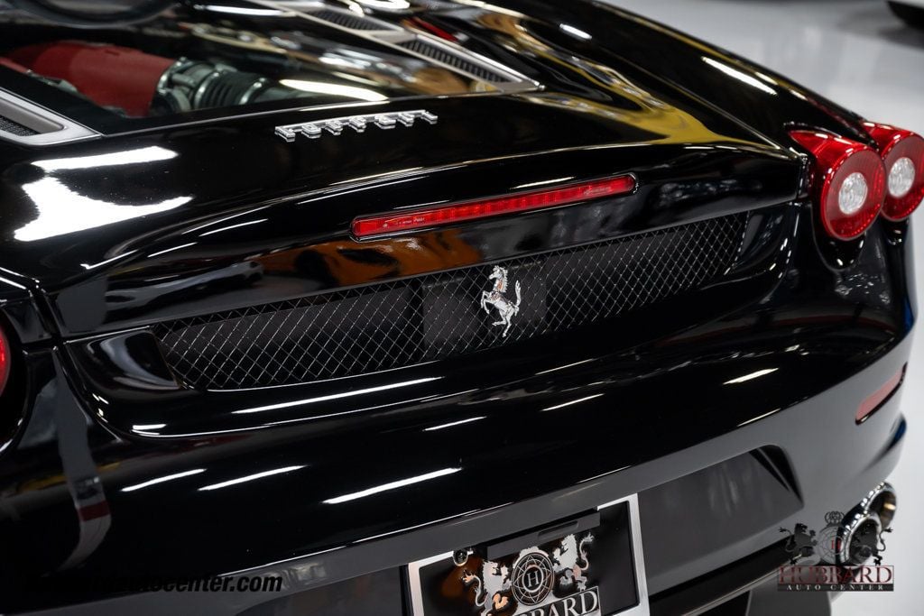2008 Ferrari F430 Spider photo 51