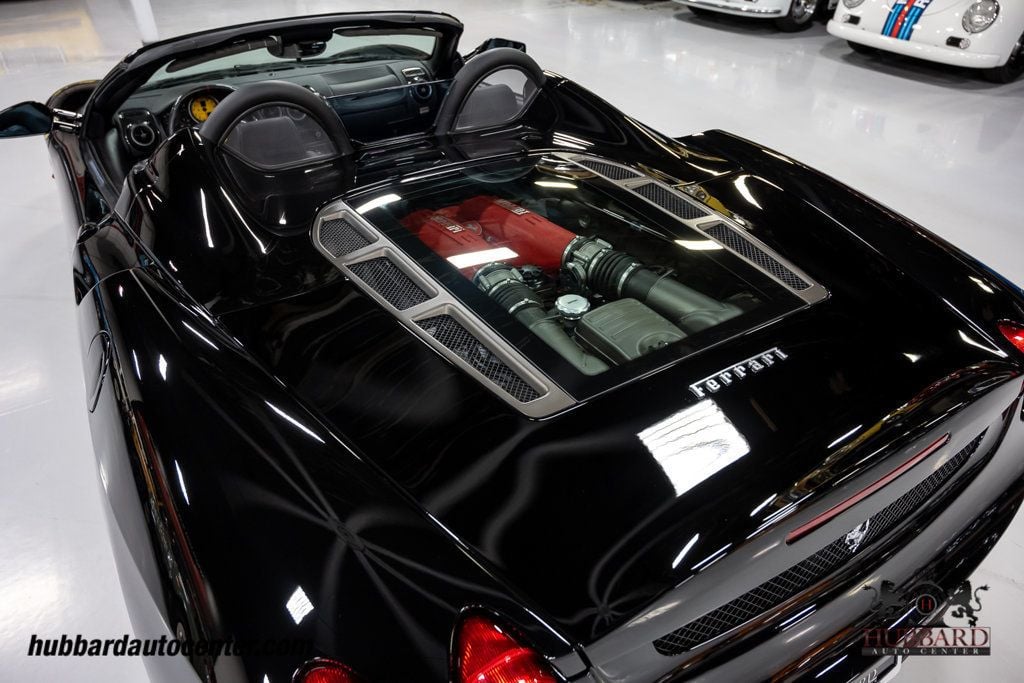 2008 Ferrari F430 Spider photo 52