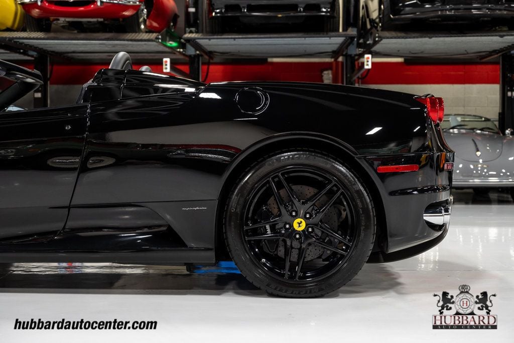 2008 Ferrari F430 Spider photo 53