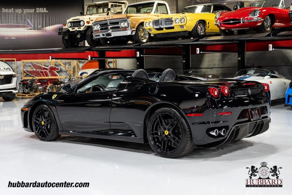 2008 Ferrari F430 Spider photo 5