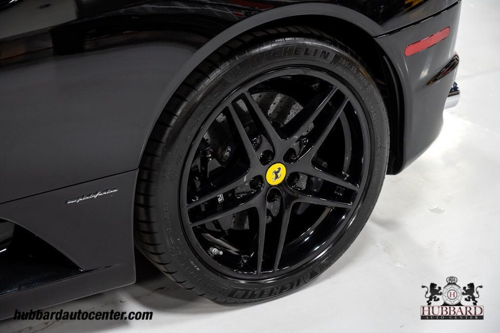 2008 Ferrari F430 Spider photo 55