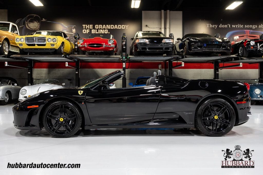 2008 Ferrari F430 Spider photo 56
