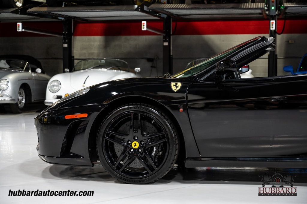 2008 Ferrari F430 Spider photo 57