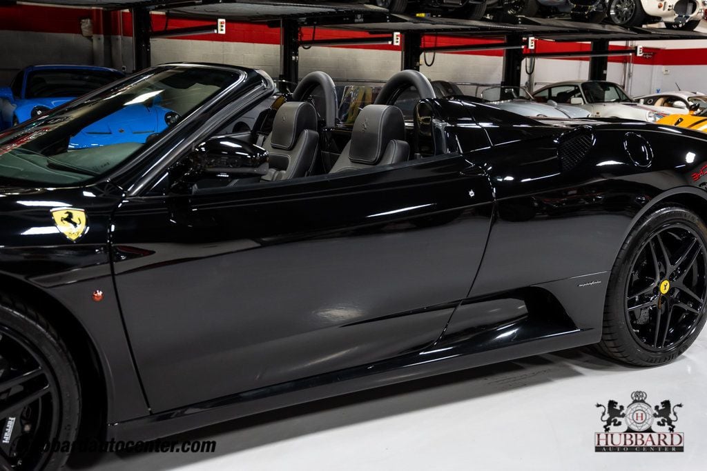 2008 Ferrari F430 Spider photo 58