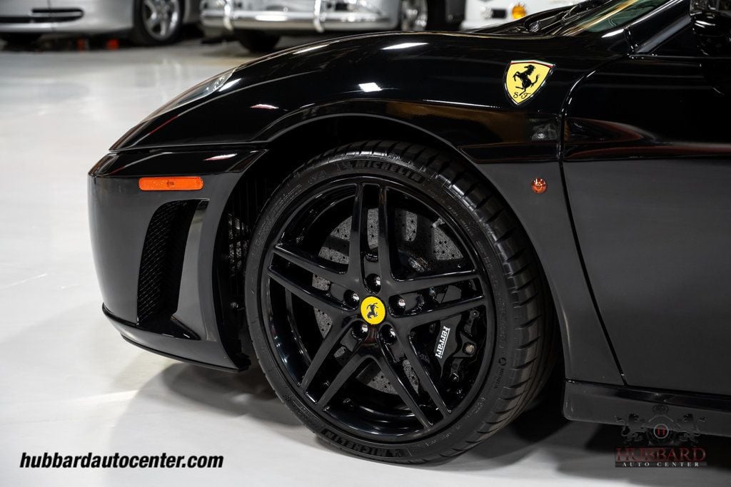 2008 Ferrari F430 Spider photo 59