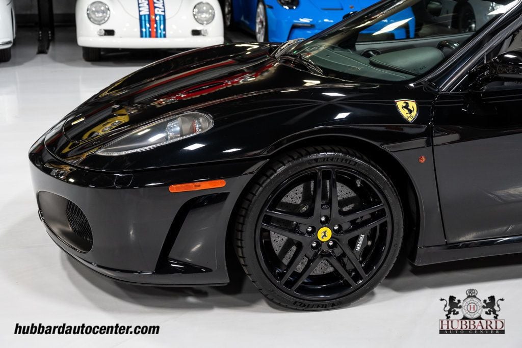 2008 Ferrari F430 Spider photo 60
