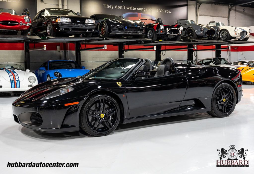 2008 Ferrari 430 2dr Convertible Spider - 22924103 - 67