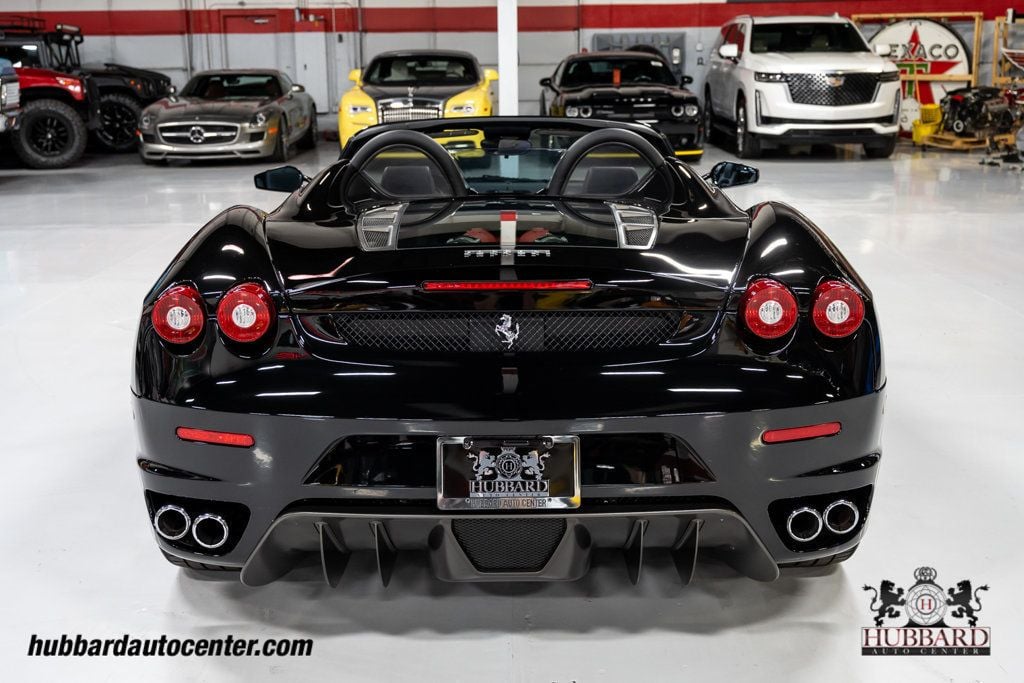 2008 Ferrari F430 Spider photo 6