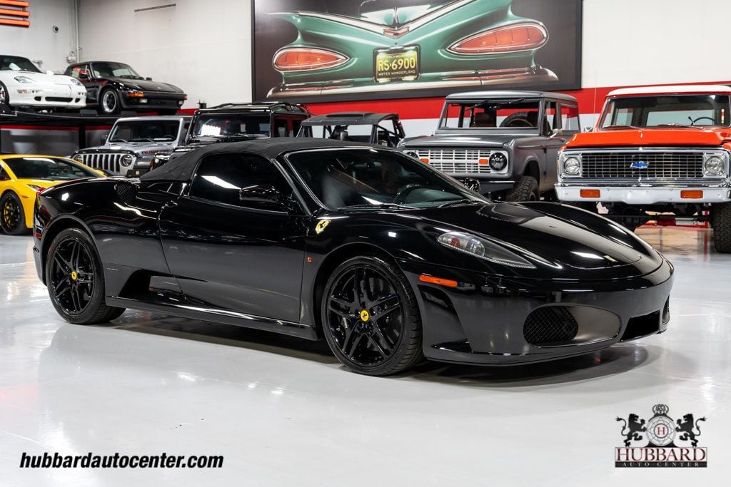 2008 Ferrari F430 Spider photo 7