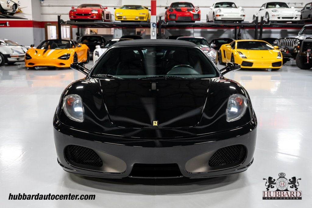2008 Ferrari F430 Spider photo 8