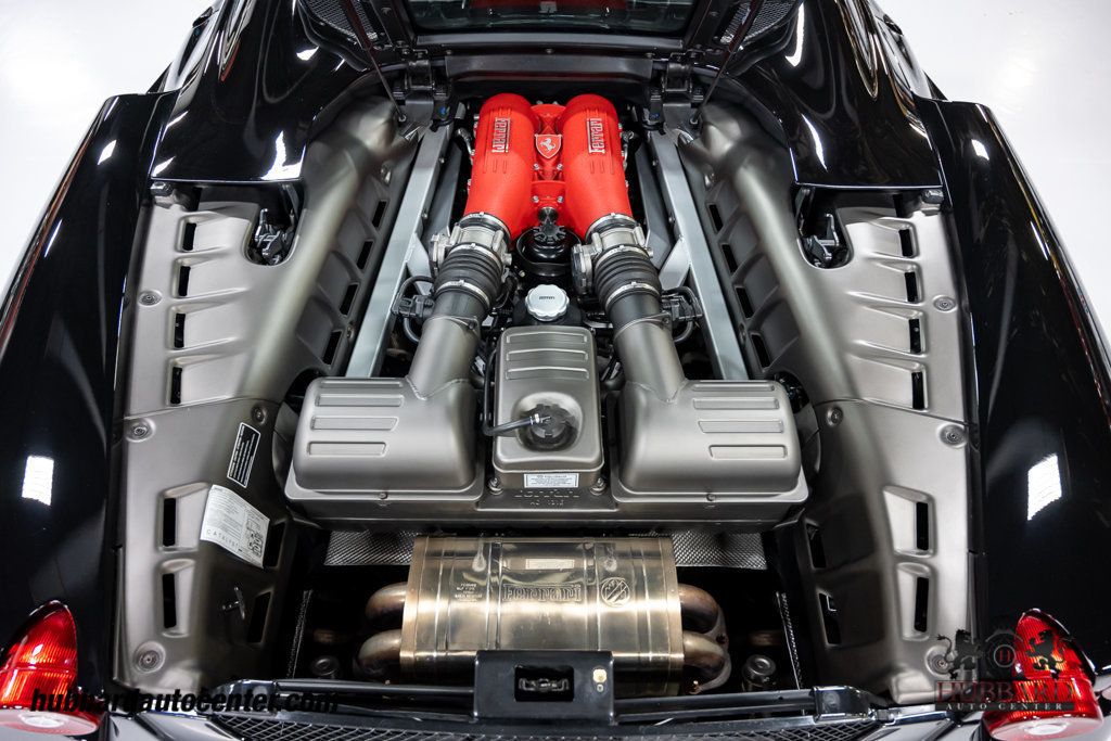 2008 Ferrari 430 2dr Convertible Spider - 22924103 - 93