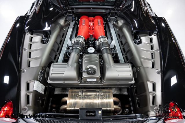 2008 Ferrari 430 2dr Convertible Spider - 22924103 - 93