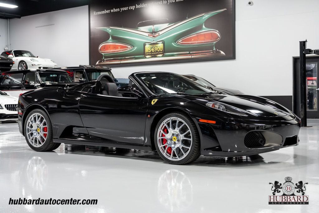 2008 Ferrari 430 2dr Convertible Spider - 23073124 - 0