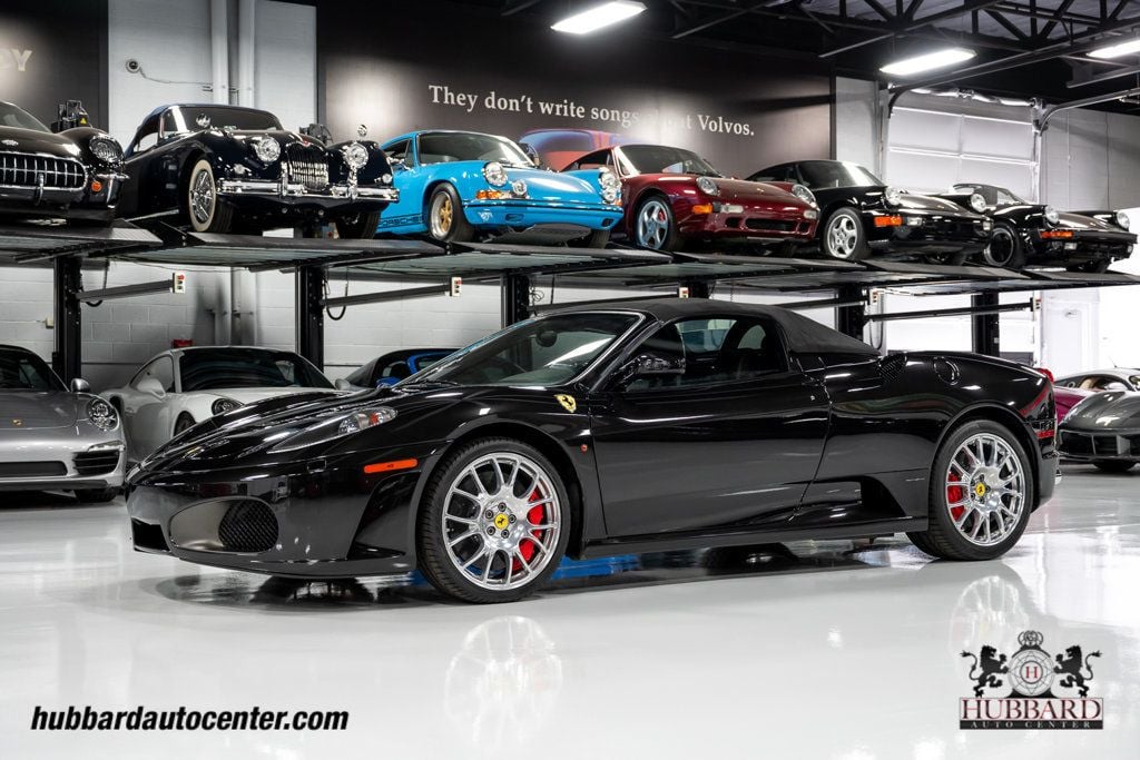 2008 Ferrari 430 2dr Convertible Spider - 23073124 - 9