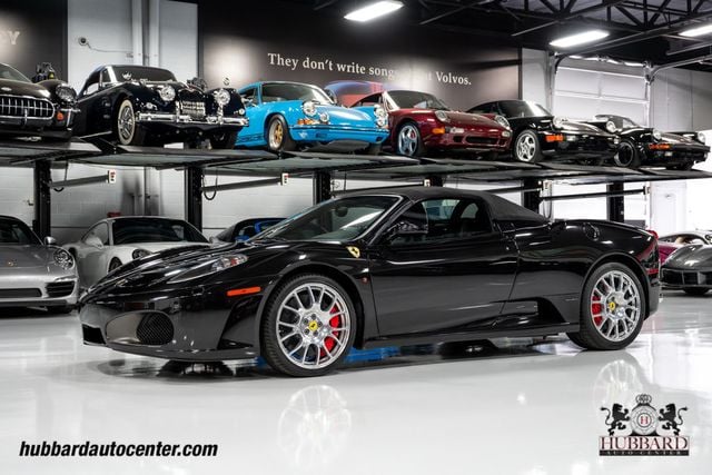 2008 Ferrari 430 2dr Convertible Spider - 23073124 - 9