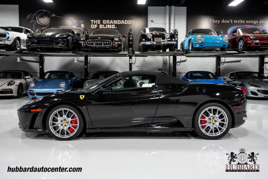 2008 Ferrari 430 2dr Convertible Spider - 23073124 - 10