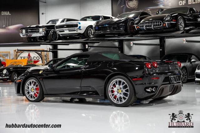 2008 Ferrari 430 2dr Convertible Spider - 23073124 - 11