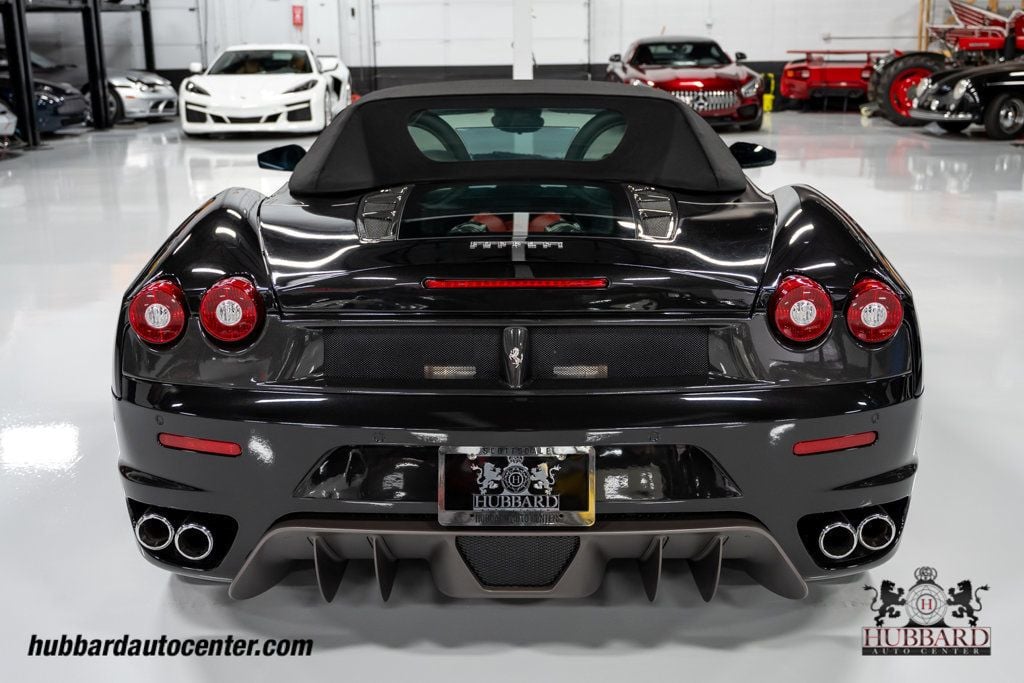 2008 Ferrari 430 2dr Convertible Spider - 23073124 - 12