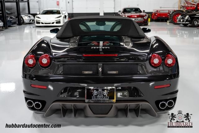 2008 Ferrari 430 2dr Convertible Spider - 23073124 - 12