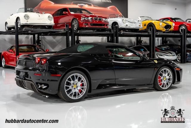 2008 Ferrari 430 2dr Convertible Spider - 23073124 - 13