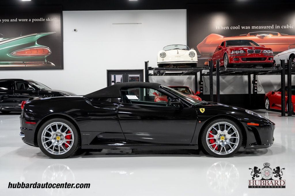 2008 Ferrari 430 2dr Convertible Spider - 23073124 - 14