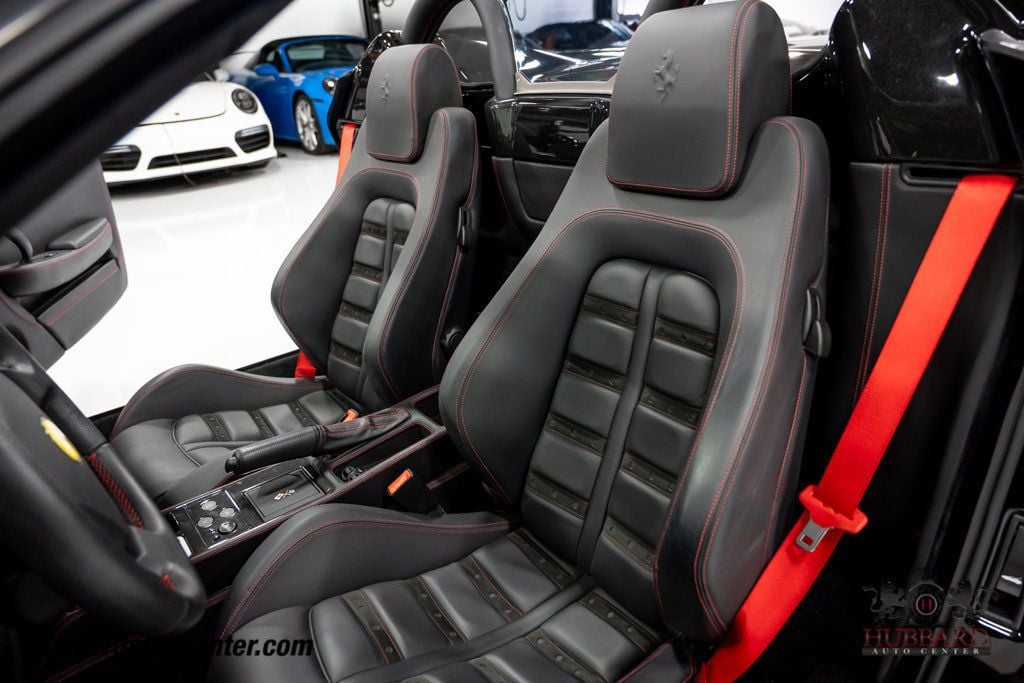 2008 Ferrari 430 2dr Convertible Spider - 23073124 - 17