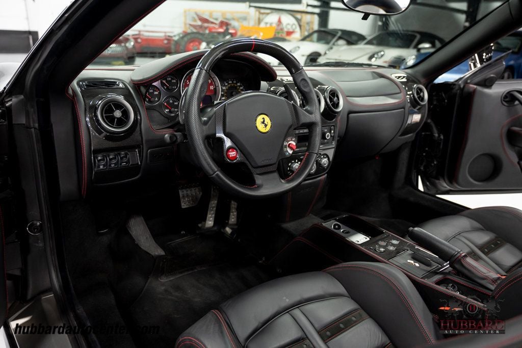 2008 Ferrari 430 2dr Convertible Spider - 23073124 - 19