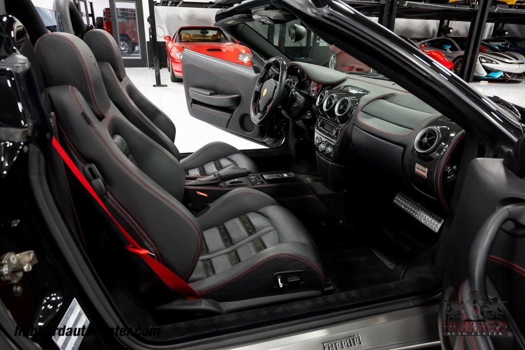 2008 Ferrari 430 2dr Convertible Spider - 23073124 - 26