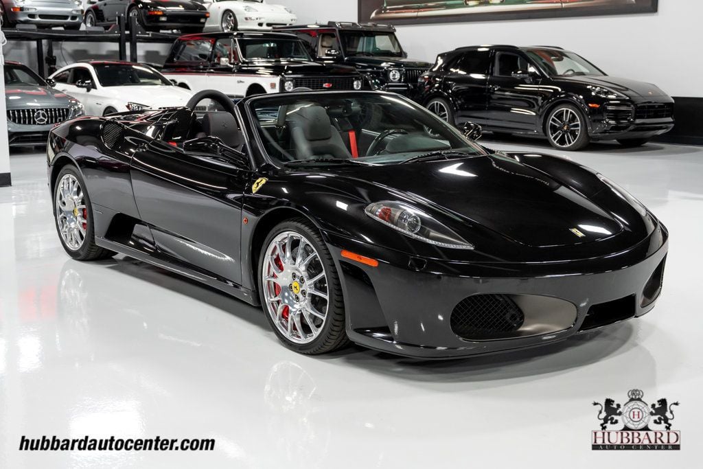 2008 Ferrari 430 2dr Convertible Spider - 23073124 - 32
