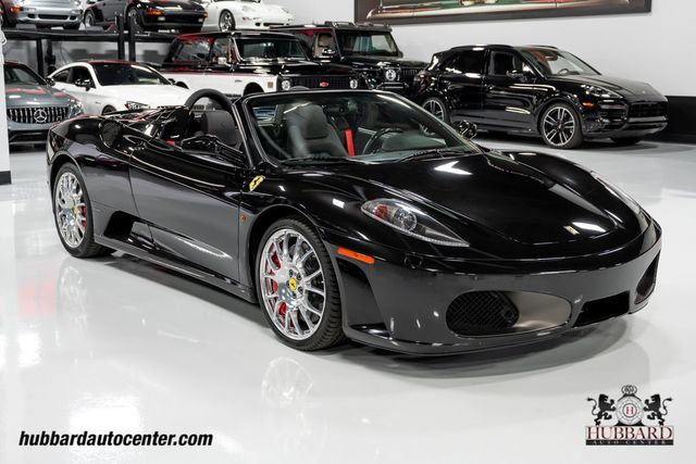 2008 Ferrari 430 2dr Convertible Spider - 23073124 - 32