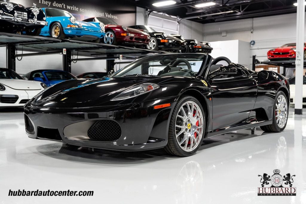 2008 Ferrari 430 2dr Convertible Spider - 23073124 - 33