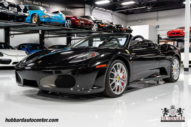 2008 Ferrari 430 2dr Convertible Spider - 23073124 - 33