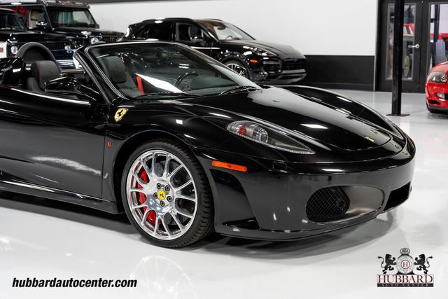 2008 Ferrari 430 2dr Convertible Spider - 23073124 - 36