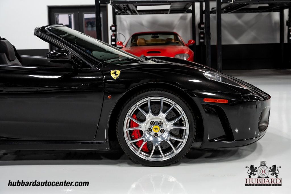 2008 Ferrari 430 2dr Convertible Spider - 23073124 - 37