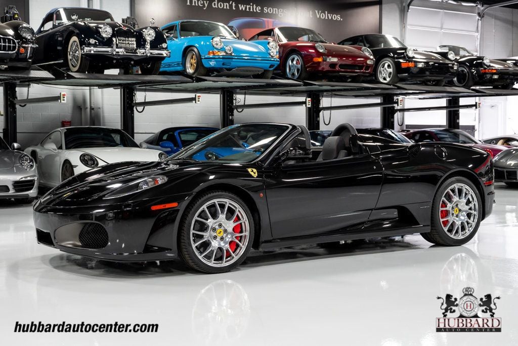 2008 Ferrari 430 2dr Convertible Spider - 23073124 - 3