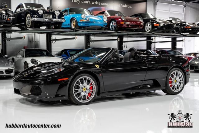 2008 Ferrari 430 2dr Convertible Spider - 23073124 - 3