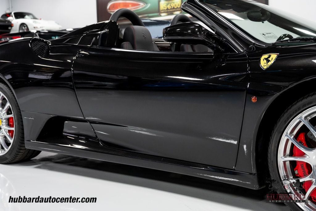 2008 Ferrari 430 2dr Convertible Spider - 23073124 - 42