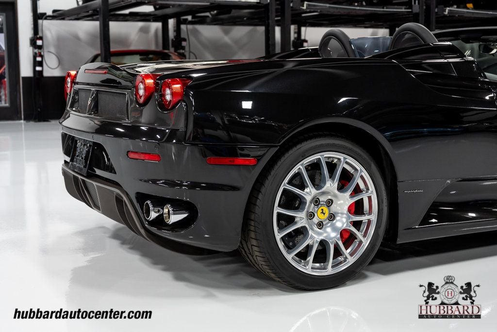2008 Ferrari 430 2dr Convertible Spider - 23073124 - 48