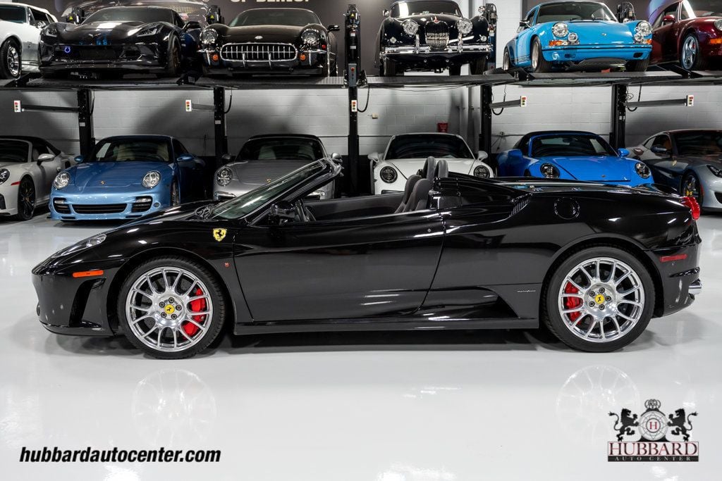 2008 Ferrari 430 2dr Convertible Spider - 23073124 - 4
