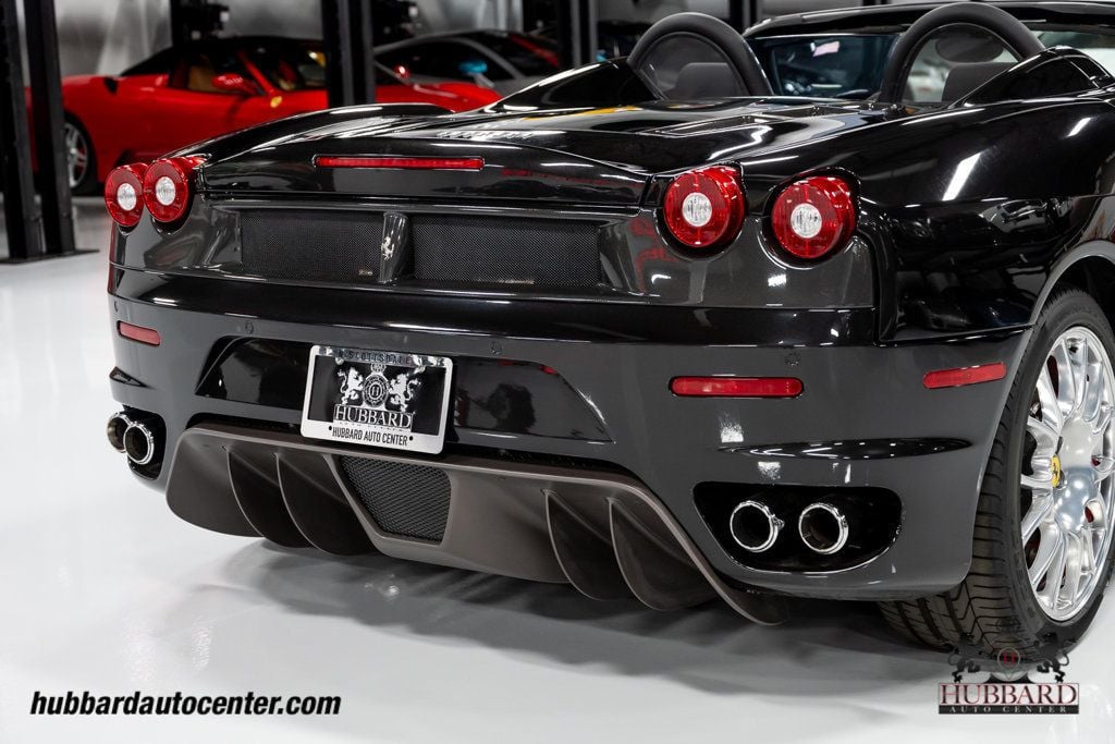 2008 Ferrari 430 2dr Convertible Spider - 23073124 - 49