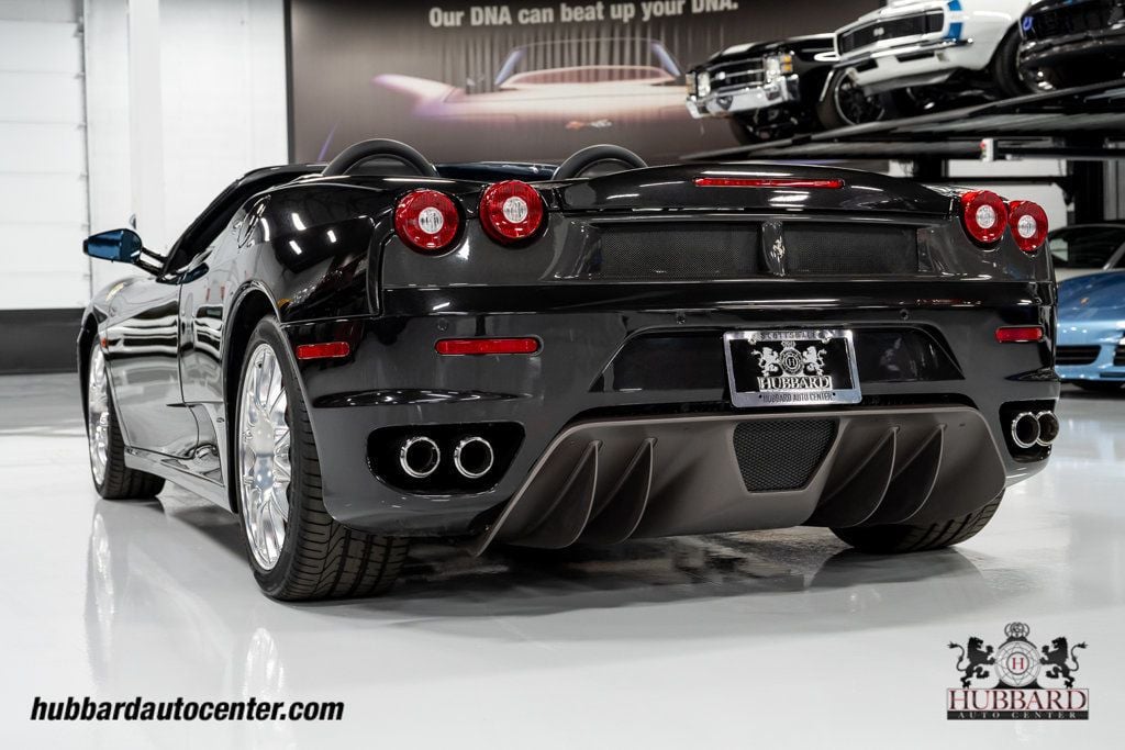 2008 Ferrari 430 2dr Convertible Spider - 23073124 - 58
