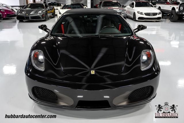 2008 Ferrari 430 2dr Convertible Spider - 23073124 - 8